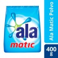 JABON EN POLVO ALA MATIC 400 gr ( u x b 24)