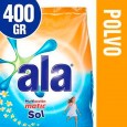 JABON EN POLVO ALA MATIC SOL 400 gr ( u x b 24)