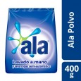 JABON EN POLVO ALA REG. 400 gr ( u x b 24)
