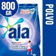 JABON EN POLVO ALA REG. 800 gr ( u x b 24)