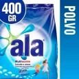 JABON EN POLVO ALA REG.BICARBONATO 400 gr ( u x b 24)