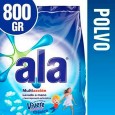 JABON EN POLVO ALA BICARBONATO MATIC X 400 gr ( u x b 24)