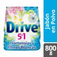 JABON EN POLVO DRIVE MAT.HORTENS 800 gr ( u x b 24)