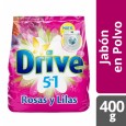 JABON EN POLVO DRIVE MAT.ROSAS 400 gr ( u x b 24)