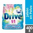 JABON EN POLVO DRIVE REG.HORTENS 400 gr ( u x b 24)
