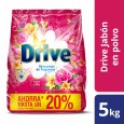 JABON EN POLVO DRIVE ROSA MAT 5 kg ( u x b 4)