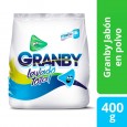 JABON EN POLVO GRANBY MATIC 400 gr ( u x b 24)
