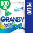 JABON EN POLVO GRANBY MATIC 800 gr ( u x b 24)