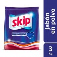 JABON EN POLVO SKIP BSA 3 kg ( u x b 6)