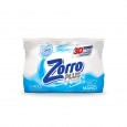 JABON EN POLVO ZORRO .REG.BLUE P 400 gr ( u x b 36)