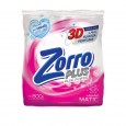JABON EN POLVO ZORRO MATIC BLUE 800 gr ( u x b 20)