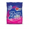 JABON EN POLVO ZORRO MATIC CLAS. 3 kg ( u x b 6)