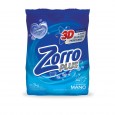 JABON EN POLVO ZORRO REG.CLAS. 3 kg ( u x b 6)