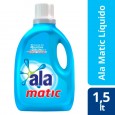 JABON LIQUIDO ALA BOTELLA 1,5 lt ( u x b 9)