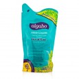 JABON LIQUIDO ALGABO FLORAL D/P 300 ml ( u x b 12)