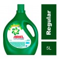 JABON LIQUIDO ARIEL BOTELLA 5 lt ( u x b 2)