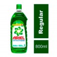 JABON LIQUIDO ARIEL BOTELLA 800 ml ( u x b 15)