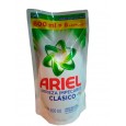 JABON LIQUIDO ARIEL CLASIC POUC 800 ml ( u x b 8)