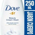 JABON LIQUIDO DOVE BEAUTY 250 ml ( u x b 6)
