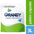 JABON LIQUIDO GRAMBY DP 3L ( u x b 4)