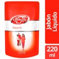 JABON LIQUIDO LIFEBUOY REP.TOTAL 220 ml ( u x b 12)