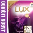 JABON LIQUIDO LUX REP.M.SPELL 220 ml ( u x b 12)