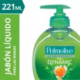 JABON LIQUIDO PALMOLIVE MANO ENERG 221 ml ( u x b 12)
