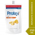 JABON LIQUIDO PROTEX D/P VITAM.E 250 ml ( u x b 24)