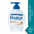 JABON LIQUIDO PROTEX PRO HIDRAT 221 ml ( u x b 12)