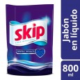 JABON LIQUIDO SKIP D.P. 800 ml ( u x b 12)