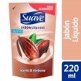 JABON LIQUIDO SUAVE KAR.VER.D.P 220 ml ( u x b 12)