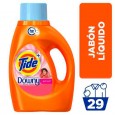 JABON LIQUIDO TIDE PLUS CONC. 1,36 lt ( u x b 6)