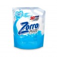 JABON LIQUIDO ZORRO SUAVIZ.DP 3 lt ( u x b 4)
