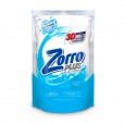 JABON LIQUIDO ZORRO SUAVIZ.DP 800 ml ( u x b 14)