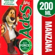 JUGO ADES MANZANA 200 cc ( u x b 6)