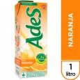 JUGO ADES NARANJA 1 lt ( u x b 8)