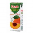 JUGO BAGGIO DURAZNO NARANJA 200 cc ( u x b 18)
