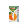 JUGO BAGGIO JUNIOR NARANJA 125 cc ( u x b 18)