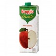 JUGO BAGGIO MANZANA ROJA T.B 1 lt ( u x b 8)