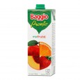 JUGO BAGGIO MIX FRUTAL 1 lt ( u x b 8)