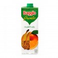 JUGO BAGGIO MULTIFRUTA T.B 1 lt ( u x b 8)
