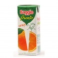 JUGO BAGGIO NARANJA 200 cc ( u x b 18)
