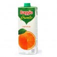 JUGO BAGGIO NARANJA T.B 1 lt ( u x b 8)