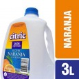 JUGO CITRIC BIDON 3 lt ( u x b 4)