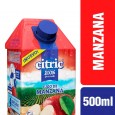 JUGO CITRIC MANZANA 500 cc ( u x b 12)