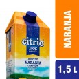 JUGO CITRIC NARANJA 1,5 lt ( u x b 6)