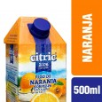 JUGO CITRIC NARANJA 500 cc ( u x b 12)