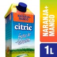 JUGO CITRIC NJA.S/PULPA 1 lt ( u x b 12)