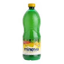 JUGO MINERVA LIMON 1 lt ( u x b 12)