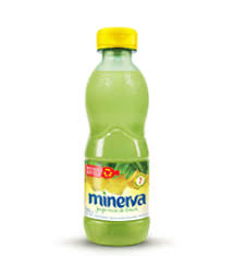 JUGO MINERVA LIMON 250 cc ( u x b 12)